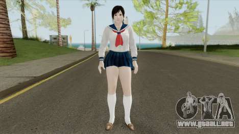 Kokoro Sailor (Project Japan) para GTA San Andreas