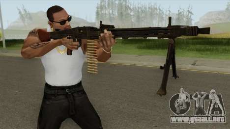 MG-42 (Red Orchestra 2) para GTA San Andreas