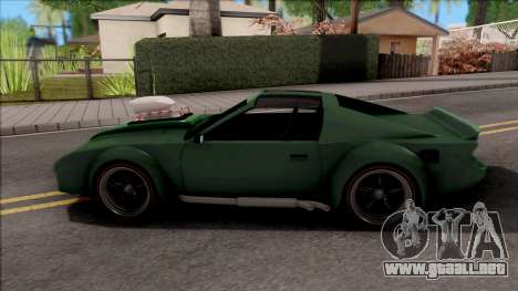 FlatOut Splitter Custom v2 para GTA San Andreas