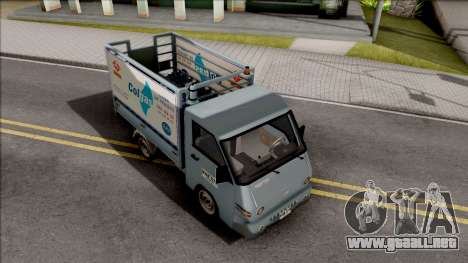 Hyundai Porter para GTA San Andreas