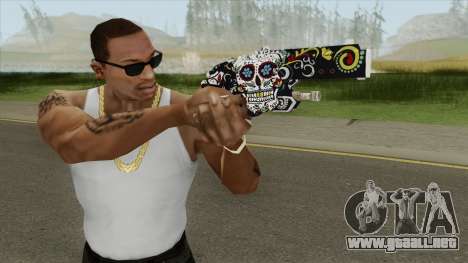 Pistol (Gears Of War 4) para GTA San Andreas