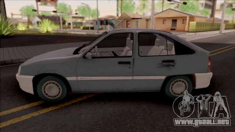 Opel Kadett E para GTA San Andreas