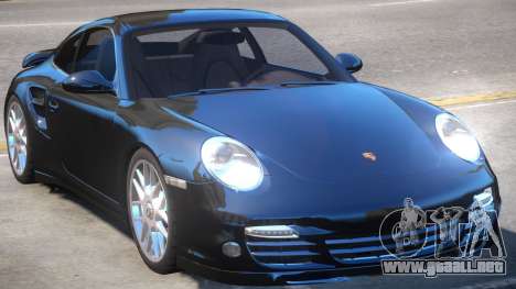 Porsche 911 Turbo V1.1 para GTA 4