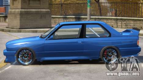 1990 BMW M3 para GTA 4