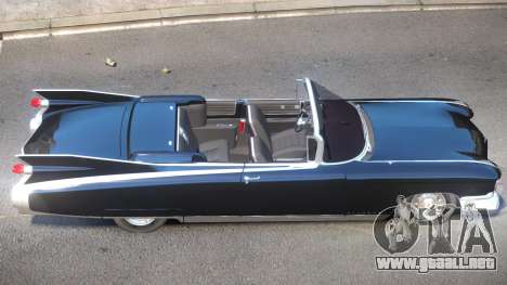 Cadillac Eldorado V1 para GTA 4