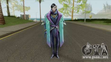 Aphelios para GTA San Andreas