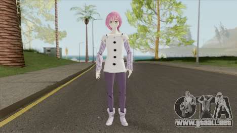 Gowther (Nanatsu No Taizai) para GTA San Andreas