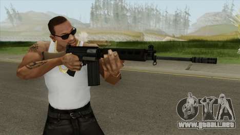 FN-FAL (Insurgency) para GTA San Andreas