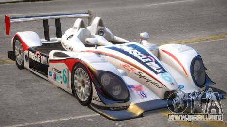 Porsche RS PJ2 para GTA 4