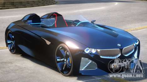 BMW Vision V1 para GTA 4