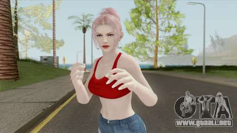 Rachel Custom (DOA) para GTA San Andreas