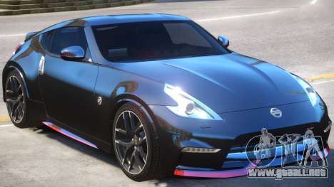 Nissan 370Z V1 para GTA 4