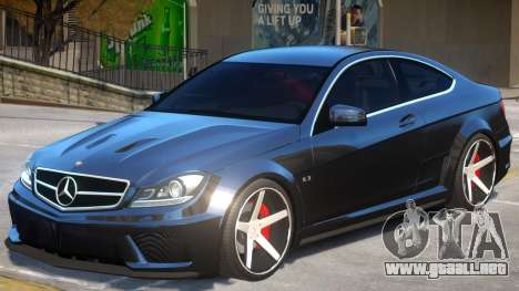 Mercedes Benz CV3 AMG para GTA 4