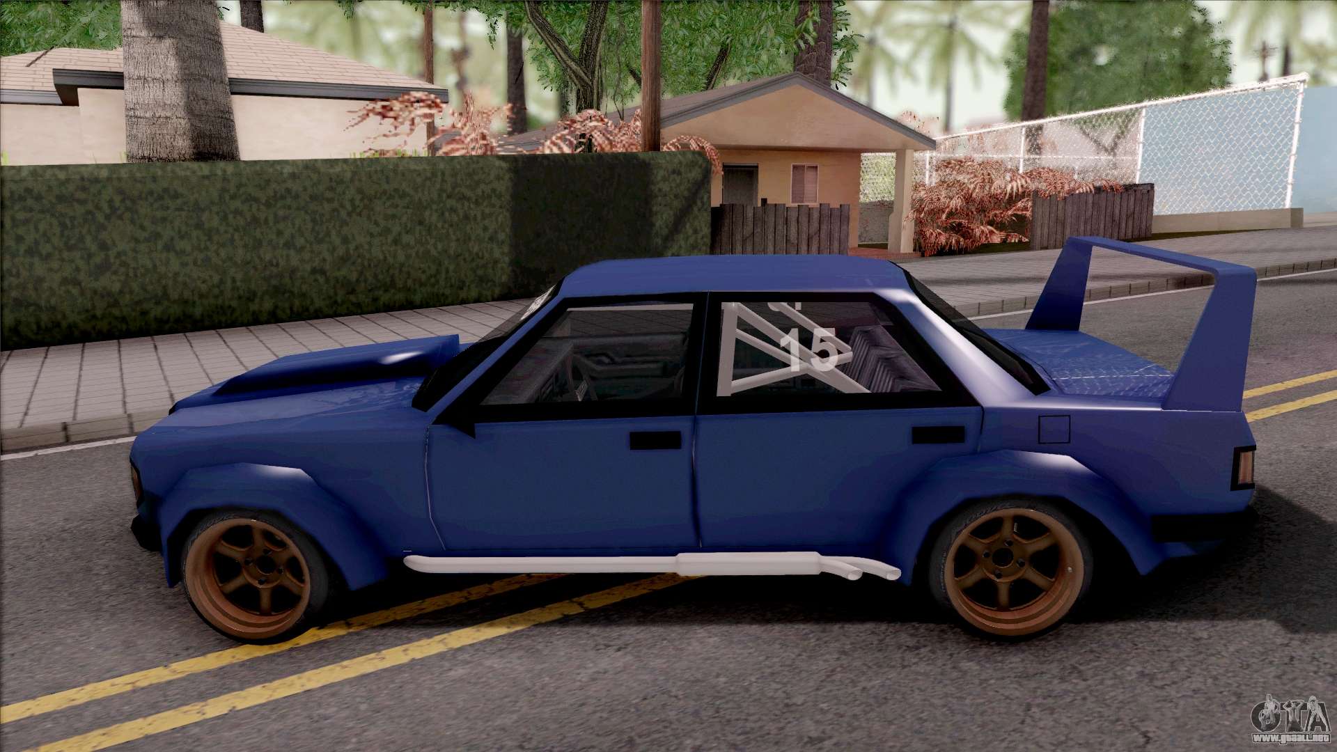 admiral car in gta san andreas