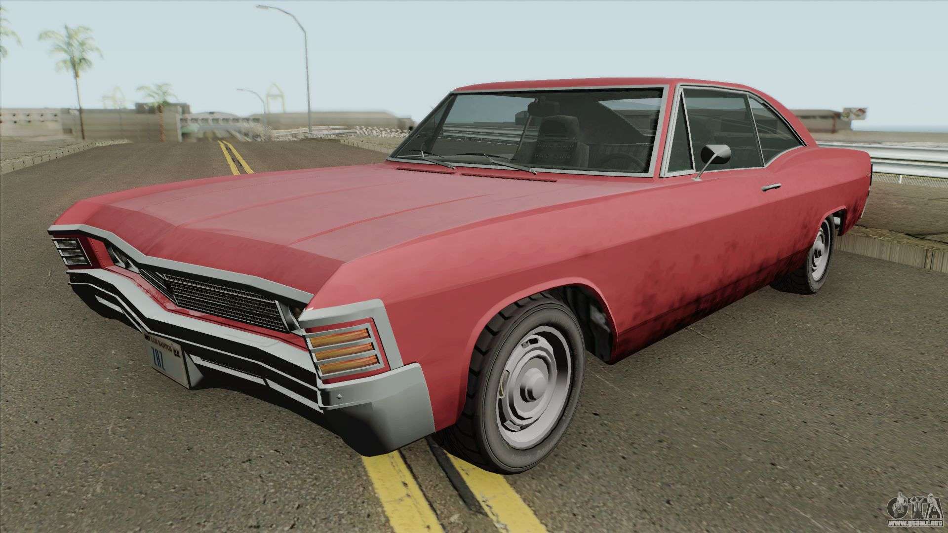 Declasse impaler gta 5 фото 19