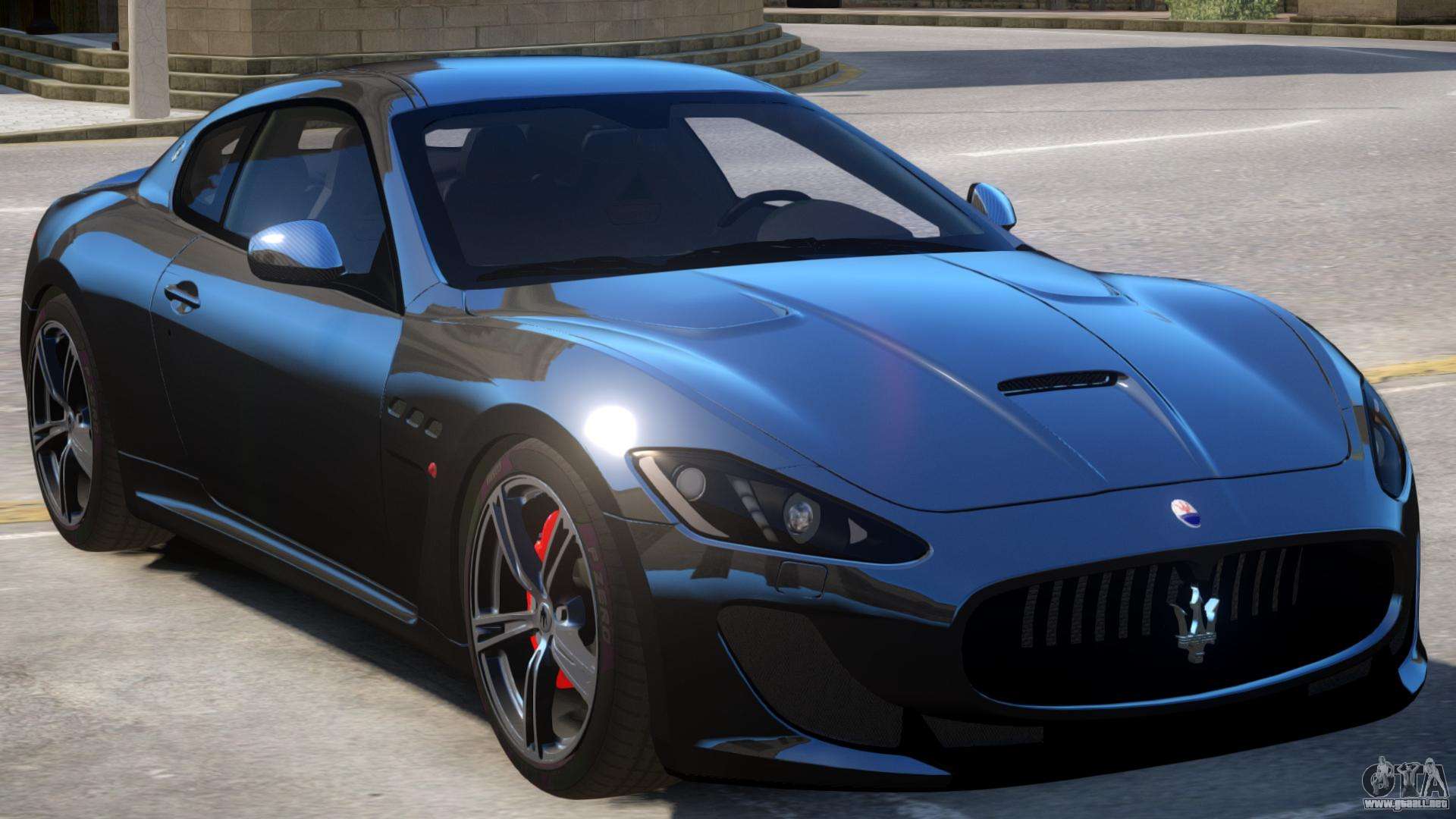 Need for speed rivals maserati gt mc stradale как открыть