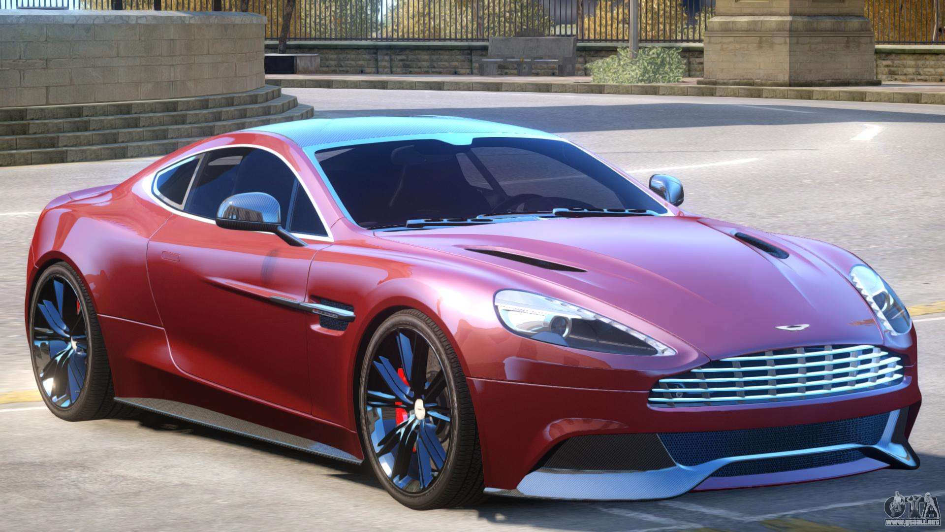 Aston martin gta online