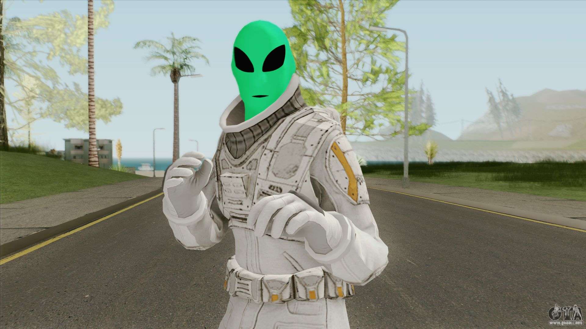 Is there aliens on gta 5 фото 23