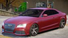 Audi RS5 V1 R9 para GTA 4