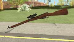 Mosin-Nagant M1891 (Insurgency) para GTA San Andreas