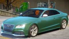 Audi RS5 V1 R6 para GTA 4