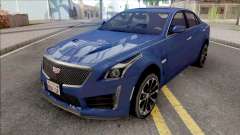 Cadillac CTS 2017 para GTA San Andreas