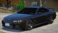 Nissan Silvia S15 Improved para GTA 4