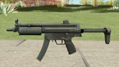 MP5 (CS: GO) para GTA San Andreas