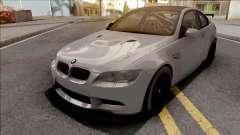 BMW M3 GTS 2010 Grey para GTA San Andreas