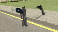 Hawk And Little Pistol GTA V (LSPD) V5 para GTA San Andreas