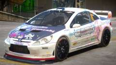 Peugeot 307 WRC PJ1 para GTA 4