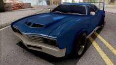 FlatOut Scorpion Custom para GTA San Andreas