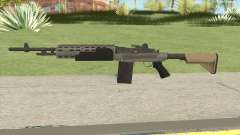 M14 EBR (Insurgency) para GTA San Andreas