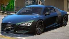 Audi R8 V10 Plus para GTA 4