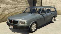 GAZ 31022 Volga universal para GTA 5