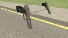 Hawk And Little Pistol GTA V (Platinum) V1 para GTA San Andreas