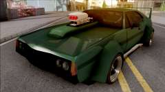Custom Clover para GTA San Andreas