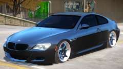 BMW M6 E63 V1 para GTA 4