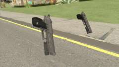 Hawk And Little Pistol GTA V (Platinum) V4 para GTA San Andreas