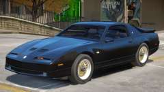 Pontiac Firebird para GTA 4