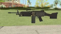 M249 (Insurgency) para GTA San Andreas