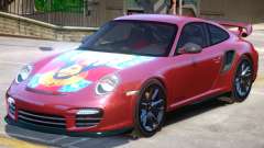 Porsche 911 GT2 PJ5 para GTA 4