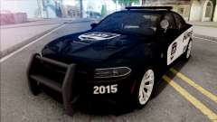 Dodge Charger SRT 2015 Pursuit para GTA San Andreas