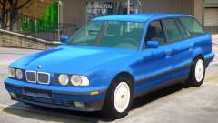 BMW 535 E34 V1 para GTA 4