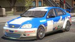 Chevrolet Lacetti V1 PJ6 para GTA 4