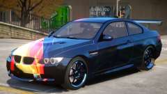 BMW M3 V1.1 PJ para GTA 4