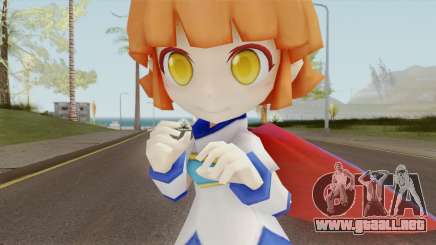 Arle (Puyo Puyo) para GTA San Andreas