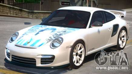 Porsche 911 GT2 PJ4 para GTA 4