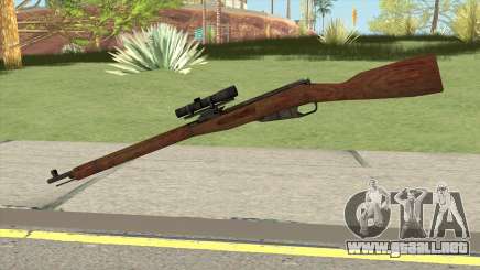 Mosin-Nagant M1891 (Insurgency) para GTA San Andreas