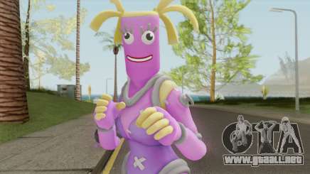 Twistie From Fortnite para GTA San Andreas